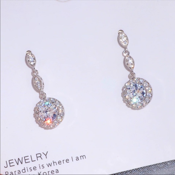 Jewelry - New Luxury Cubic Zirconia Jewelry